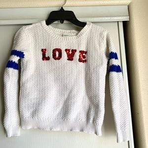 Cute sweater